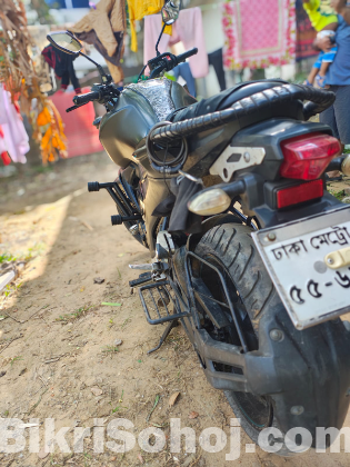 Yamaha Fzs V3 FI BS6